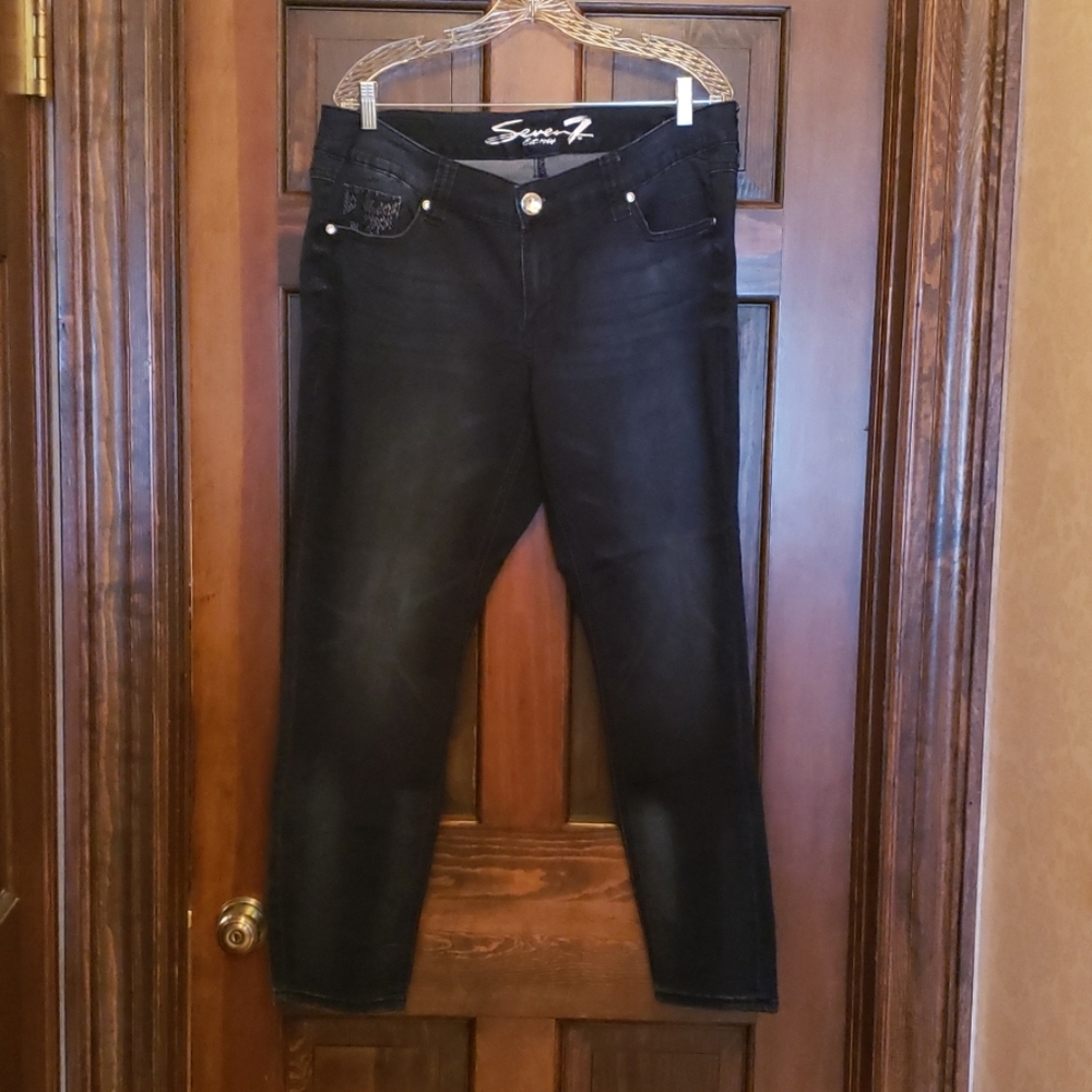 Plus Size Jeans